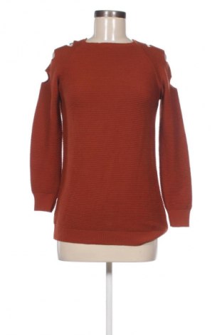 Damenpullover Unbranded, Größe S, Farbe Orange, Preis 7,99 €