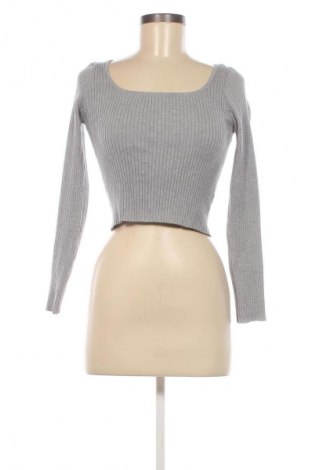Dámský svetr Unbranded, Velikost S, Barva Šedá, Cena  239,00 Kč