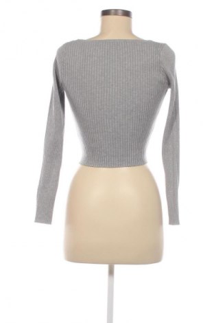 Dámský svetr Unbranded, Velikost S, Barva Šedá, Cena  239,00 Kč