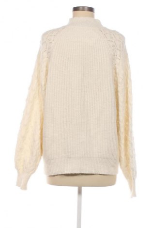 Damski sweter Unbranded, Rozmiar XXL, Kolor Biały, Cena 48,99 zł