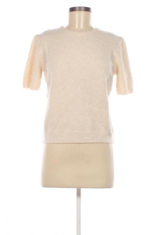 Damski sweter Unbranded, Rozmiar M, Kolor ecru, Cena 57,99 zł
