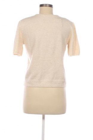 Damski sweter Unbranded, Rozmiar M, Kolor ecru, Cena 57,99 zł