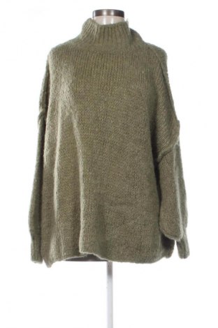 Női pulóver Unbranded, Méret XL, Szín Zöld, Ár 4 039 Ft