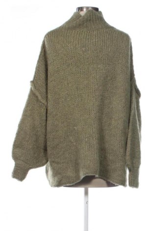 Női pulóver Unbranded, Méret XL, Szín Zöld, Ár 4 039 Ft