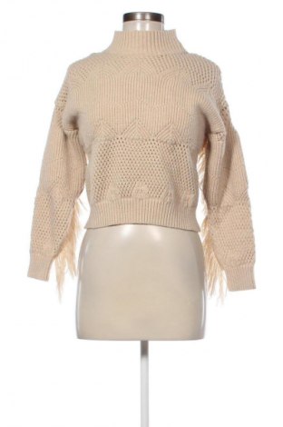 Damenpullover Unbranded, Größe S, Farbe Beige, Preis 7,99 €