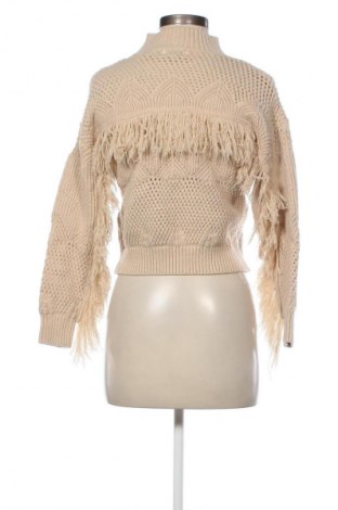 Damenpullover Unbranded, Größe S, Farbe Beige, Preis 7,99 €