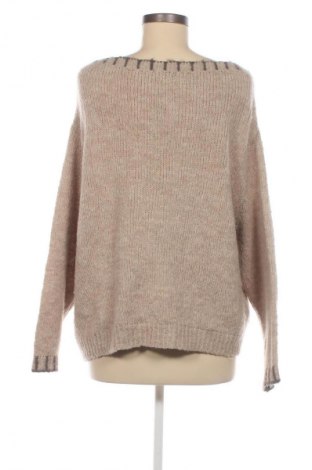 Női pulóver Unbranded, Méret XL, Szín Bézs, Ár 3 799 Ft