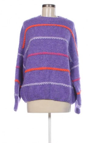 Női pulóver Unbranded, Méret XL, Szín Lila, Ár 2 459 Ft