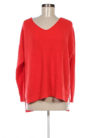 Γυναικείο πουλόβερ Unbranded, Μέγεθος XXL, Χρώμα Κόκκινο, Τιμή 9,99 €