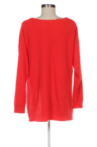 Γυναικείο πουλόβερ Unbranded, Μέγεθος XXL, Χρώμα Κόκκινο, Τιμή 9,99 €