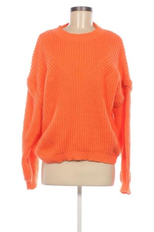 Dámsky pulóver Unbranded, Veľkosť L, Farba Oranžová, Cena  8,95 €