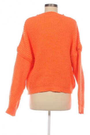 Dámsky pulóver Unbranded, Veľkosť L, Farba Oranžová, Cena  8,95 €