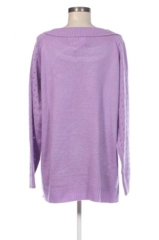 Női pulóver Unbranded, Méret XXL, Szín Lila, Ár 2 459 Ft