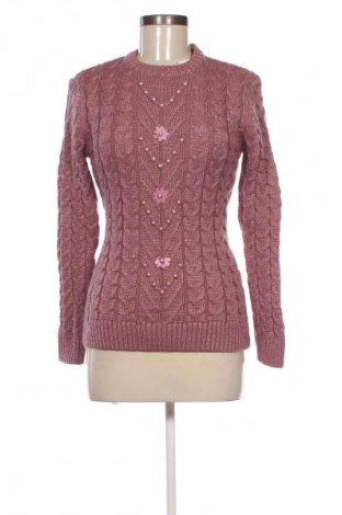 Damenpullover Unbranded, Größe M, Farbe Lila, Preis 10,99 €