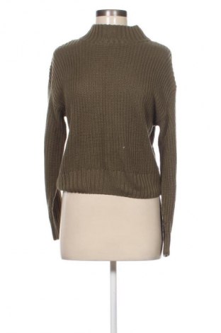 Dámský svetr Unbranded, Velikost M, Barva Zelená, Cena  229,00 Kč