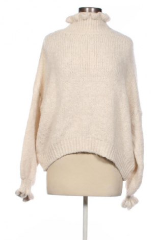 Női pulóver Unbranded, Méret M, Szín Ekrü
, Ár 4 039 Ft