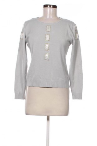 Dámský svetr Unbranded, Velikost S, Barva Šedá, Cena  229,00 Kč