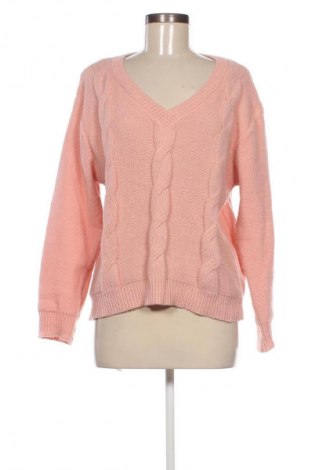 Damenpullover Unbranded, Größe M, Farbe Rosa, Preis 5,25 €