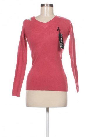 Pulover de femei Unbranded, Mărime S, Culoare Roz, Preț 117,00 Lei