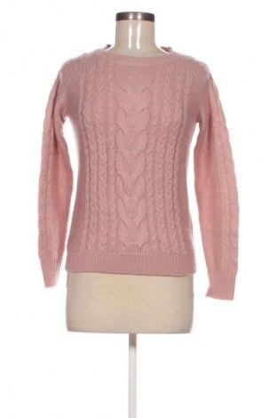 Damenpullover Unbranded, Größe M, Farbe Aschrosa, Preis 14,83 €