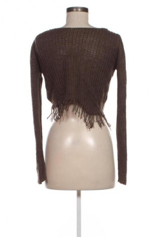 Dámský svetr Unbranded, Velikost S, Barva Hnědá, Cena  229,00 Kč