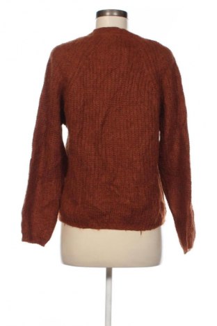 Damski sweter Unbranded, Rozmiar S, Kolor Brązowy, Cena 17,99 zł