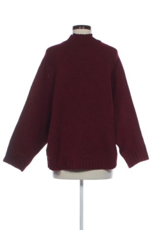 Γυναικείο πουλόβερ Unbranded, Μέγεθος M, Χρώμα Κόκκινο, Τιμή 9,99 €