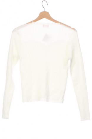 Damenpullover Unbranded, Größe XS, Farbe Weiß, Preis 7,99 €