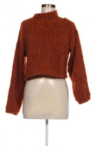 Damenpullover Unbranded, Größe M, Farbe Orange, Preis 7,99 €