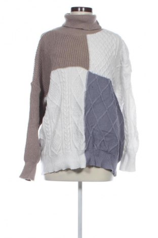 Dámský svetr Unbranded, Velikost 3XL, Barva Vícebarevné, Cena  239,00 Kč