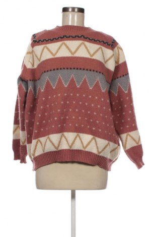 Damski sweter Unbranded, Rozmiar M, Kolor Kolorowy, Cena 48,99 zł