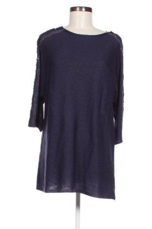 Damenpullover Unbranded, Größe XXL, Farbe Blau, Preis 15,00 €