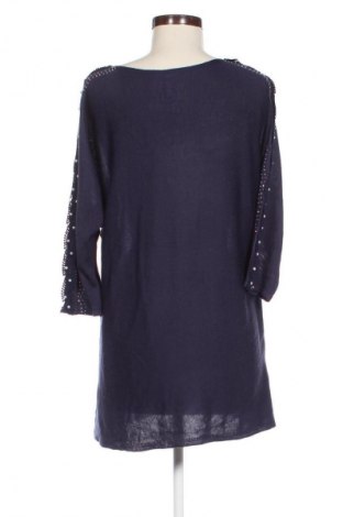 Damenpullover Unbranded, Größe XXL, Farbe Blau, Preis 15,00 €