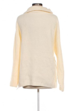 Damski sweter Unbranded, Rozmiar M, Kolor ecru, Cena 30,99 zł