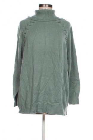 Dámsky pulóver Unbranded, Veľkosť XXL, Farba Zelená, Cena  16,95 €