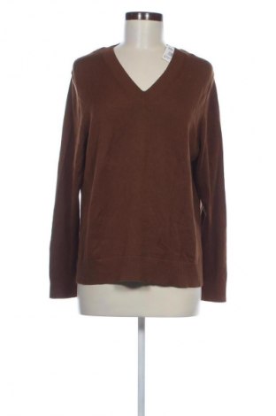 Női pulóver Unbranded, Méret L, Szín Barna, Ár 3 799 Ft