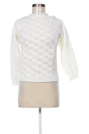 Dámský svetr Unbranded, Velikost S, Barva Bílá, Cena  229,00 Kč