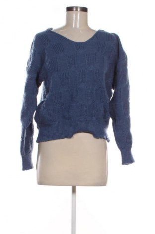 Női pulóver Unbranded, Méret S, Szín Kék, Ár 3 799 Ft