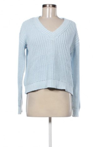 Dámský svetr Unbranded, Velikost S, Barva Modrá, Cena  299,00 Kč