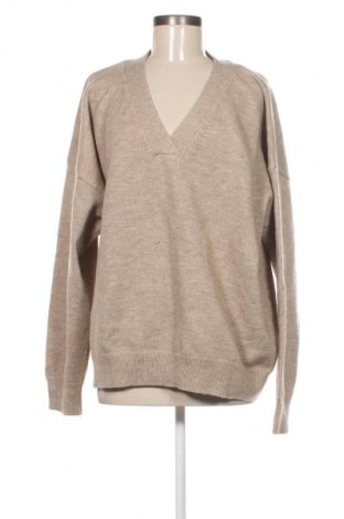 Dámský svetr Unbranded, Velikost XXL, Barva Béžová, Cena  229,00 Kč