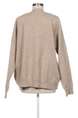 Dámský svetr Unbranded, Velikost XXL, Barva Béžová, Cena  229,00 Kč