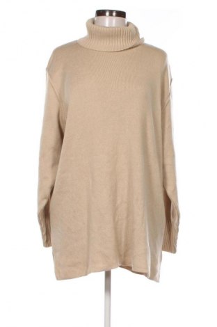 Dámsky pulóver Unbranded, Veľkosť XXL, Farba Béžová, Cena  8,95 €