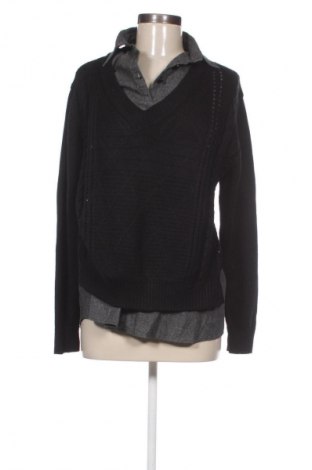 Damski sweter Unbranded, Rozmiar M, Kolor Czarny, Cena 27,99 zł