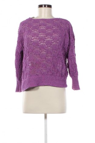 Damski sweter Unbranded, Rozmiar M, Kolor Fioletowy, Cena 40,99 zł