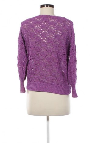 Damski sweter Unbranded, Rozmiar M, Kolor Fioletowy, Cena 40,99 zł