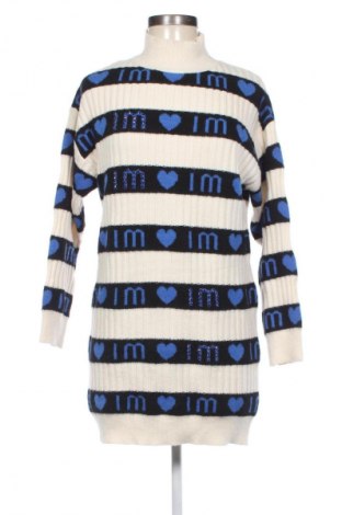 Damski sweter Unbranded, Rozmiar M, Kolor Kolorowy, Cena 40,99 zł