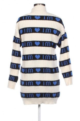 Damski sweter Unbranded, Rozmiar M, Kolor Kolorowy, Cena 40,99 zł