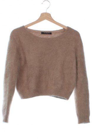 Dámský svetr Unbranded, Velikost XS, Barva Béžová, Cena  469,00 Kč