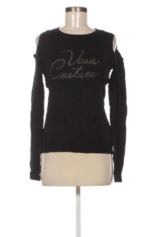 Damski sweter Unbranded, Rozmiar M, Kolor Czarny, Cena 18,99 zł