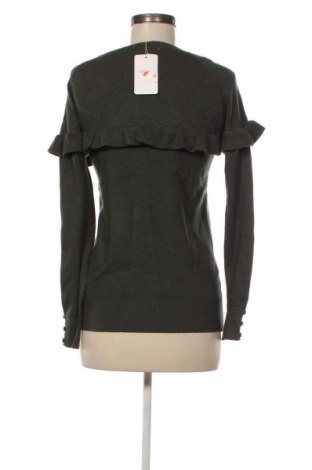 Pulover de femei Unbranded, Mărime M, Culoare Verde, Preț 150,99 Lei